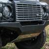 Safety Devices Stepped Front Bumper [SAFETY DEVICES DA3801]