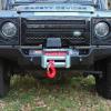 Safety Devices Stepped Front Winch Bumper [SAFETY DEVICES DA3803] Primary Image