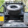 Safety Devices Lift Up Spare Wheel Carrier [SAFETY DEVICES DA3810] Primary Image