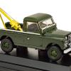 Model Series 109" Tow Truck 1:76 Scale Green [BRITPART DA3834] Primary Image