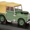 Model Series 1 80" HUE 166 1:76 Scale Green [BRITPART DA3851] Primary Image