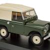 Model Series 3 88" Hard Top 1:76 Scale Green [BRITPART DA3852] Primary Image