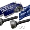 CV Joint Kit Heavy Duty [BRITPARTXS DA3856]