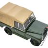 Series 3 SWB Canvas REME - 1:43 [BRITPART DA3908]