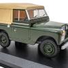 Series 3 SWB Canvas REME - 1:43 [BRITPART DA3908] Primary Image