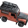 Die Cast Defender Adventure Model - 1:76 [BRITPART DA3967]