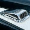 Grille - Top Air Intake [BRITPART DA4001SS]