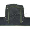 Radiator Muff - Black [BRITPART DA4025GREEN]