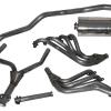 Stainless Complete Sports System [DOUBLE SS DA4230]