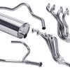 Stainless Complete Sports System [DOUBLE SS DA4236]