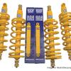 Britpart - Super Gaz Shock & Spring Kit [BRITPART DA4286MD]