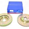 Brake Disc [BRITPART DA4689]