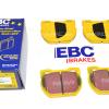 Brake Pads [EBC DA4695]