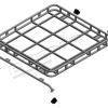 Roof Rack - Roll Cage Mount [SAFETY DEV DA4731]