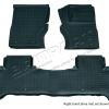 Floor Mat - Set [BRITPART DA4824]