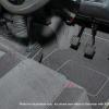 Defender Front Carpet Set - Grey LT77 [BRITPART DA4910GREY] Primary Image