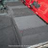 Defender Front Carpet Set - Grey LT77 [BRITPART DA4910GREY] Primary Image