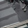 Defender Front Carpet Set - Grey LT77 [BRITPART DA4910GREY] Primary Image