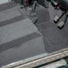 Defender Front Carpet Set - Grey R380 [BRITPART DA4911GREY] Primary Image