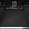 Defender 90 Rear Carpet Set - Black [BRITPART DA4913]