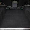 Defender 90 Rear Carpet Set - Black [BRITPART DA4913] Primary Image