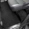 Defender 2nd Row Carpet Set - Black 110 Comm [BRITPART DA4916]