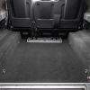 Defender 110 Rear Carpet Set - Black [BRITPART DA4917]