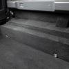 Defender 110 Rear Carpet Set - Black [BRITPART DA4917] Primary Image