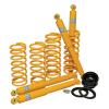 Air to Coil Spring Conversion Kit - Front and Rear [BRITPART DA5007]