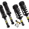 Air to Coil Spring Conversion Kit - Front and Rear [DUNLOP DA5097]