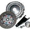 Clutch Kit - 3 Piece - Heavy Duty [BRITPART DA5551KIT]