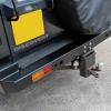 Bumper - Heavy Duty [BRITPART DA5647]