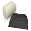 Front Headrest Cover TECHNO [BRITPART DA5688]