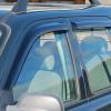 Wind Deflector Kit [BRITPART DA6077]