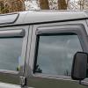 Wind Deflector Kit - Front [BRITPART DA6078] Primary Image