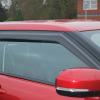 Wind Deflector Kit - Front 3 Door [BRITPART DA6093]