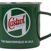 Castrol Tin Mug [CASTROL DA6270]