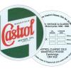 Castrol Service Sticker [CASTROL DA6275]