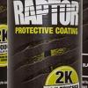 Raptor Coating - Black [RAPTOR DA6642SINGLE]