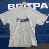 T-Shirt - Union Flag [BRITPART DA8052]