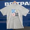 T-Shirt - Wheels [BRITPART DA8061]