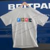 T-Shirt - Headlights [BRITPART DA8066]