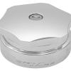 Fuel Tank Cap Aluminium Silver [OPTIMILL DA8833]