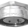 Fuel Tank Cap Aluminium Silver [OPTIMILL DA8833] Primary Image