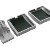 Aluminium Pedal Kit [BRITPART DA8857] Primary Image