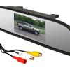 Rear View Mirror Camera Monitor [OPTIMILL DA8862MONITOR]