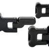 Aluminum Security Hinge Kit [OPTIMILL DA8866]