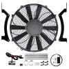 Electric Fan Conversion Kit [REVOTEC DA8963]