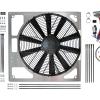 Electric Fan Conversion Kit [REVOTEC DA8968]