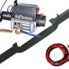 Britpart 12000i Winch and Bumper Kit [BRITPART DB1313]